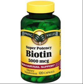 About Biotin